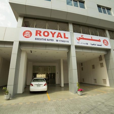Golden Rose Luxury Suites Manama Eksteriør bilde