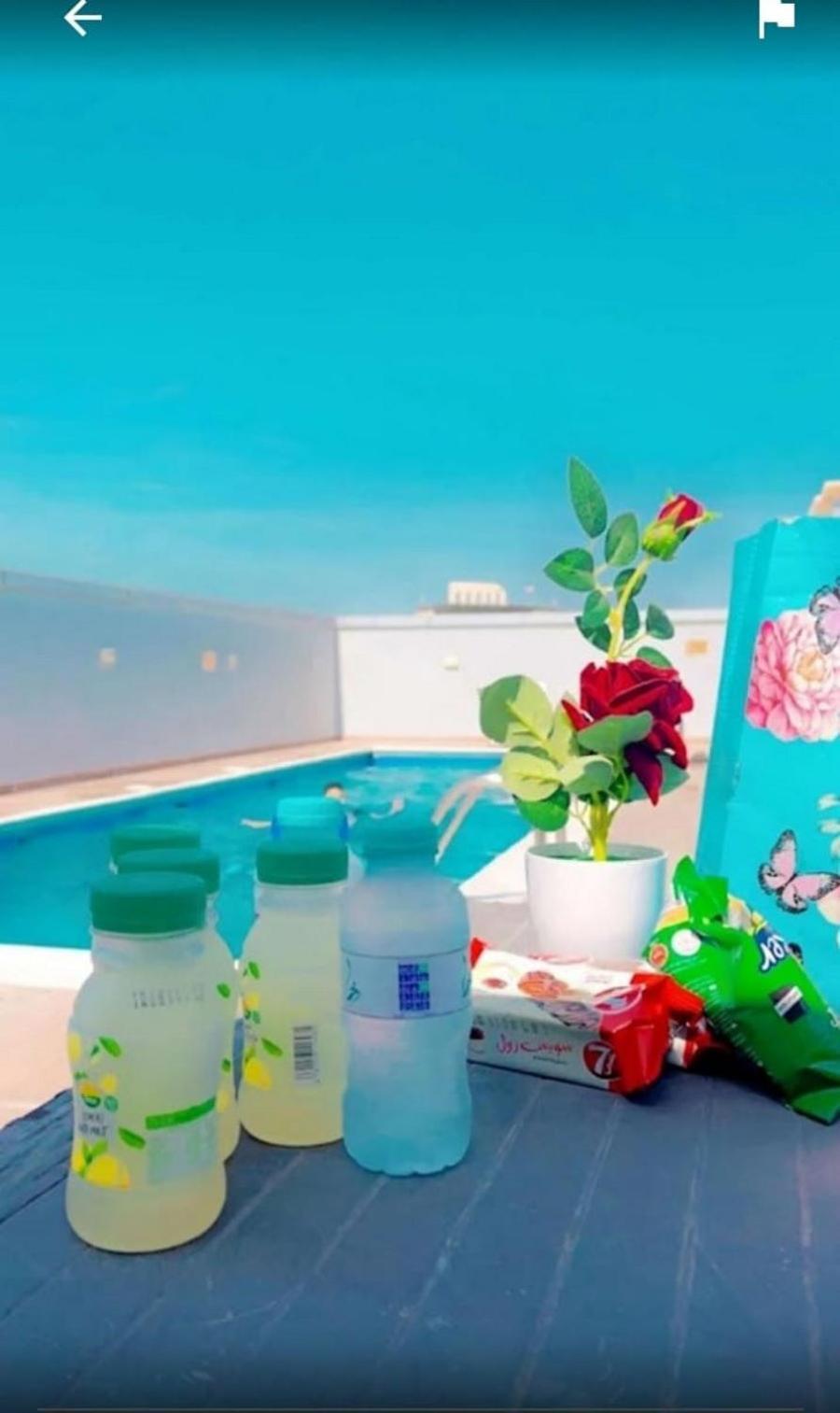 Golden Rose Luxury Suites Manama Eksteriør bilde