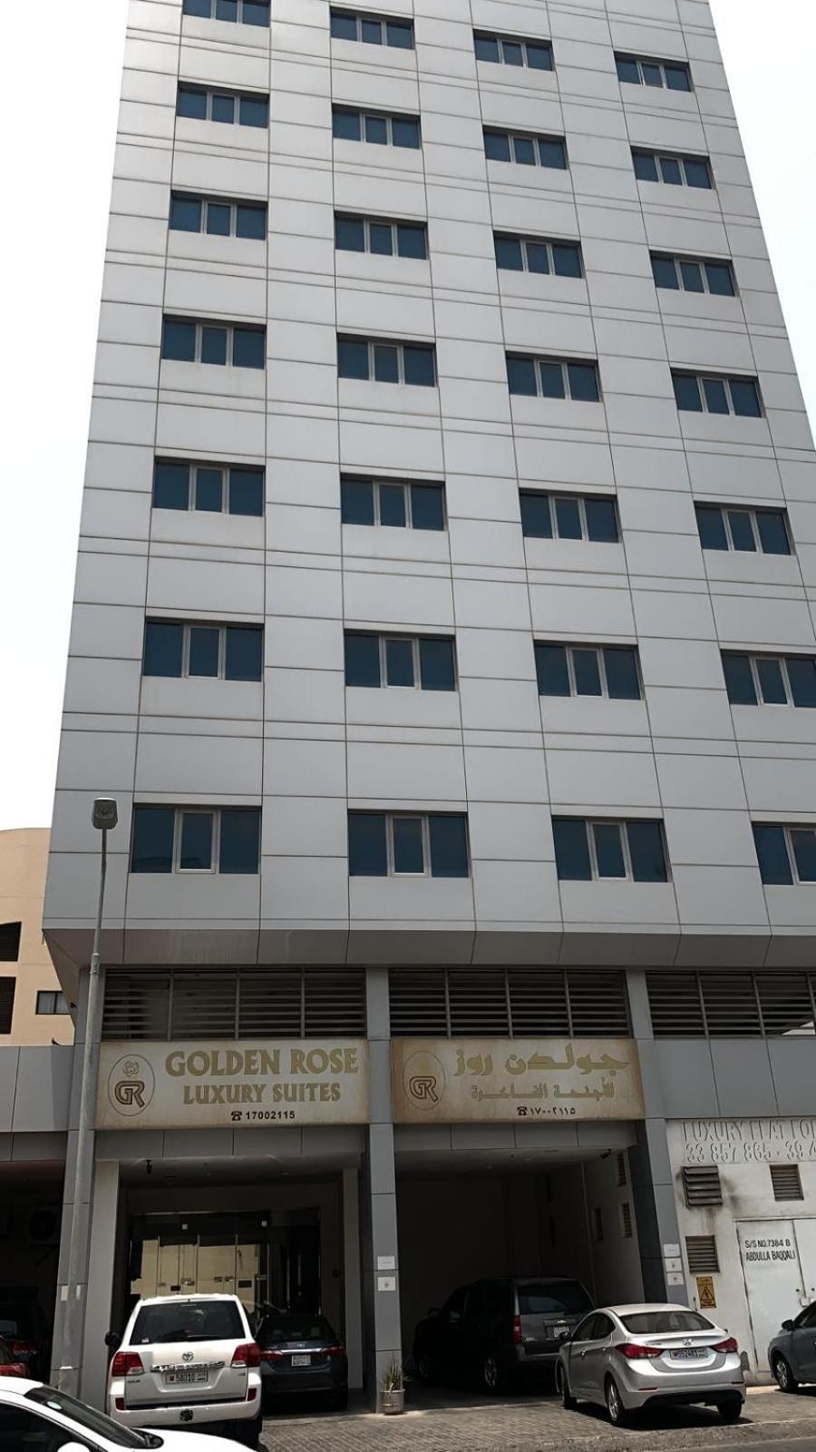Golden Rose Luxury Suites Manama Eksteriør bilde