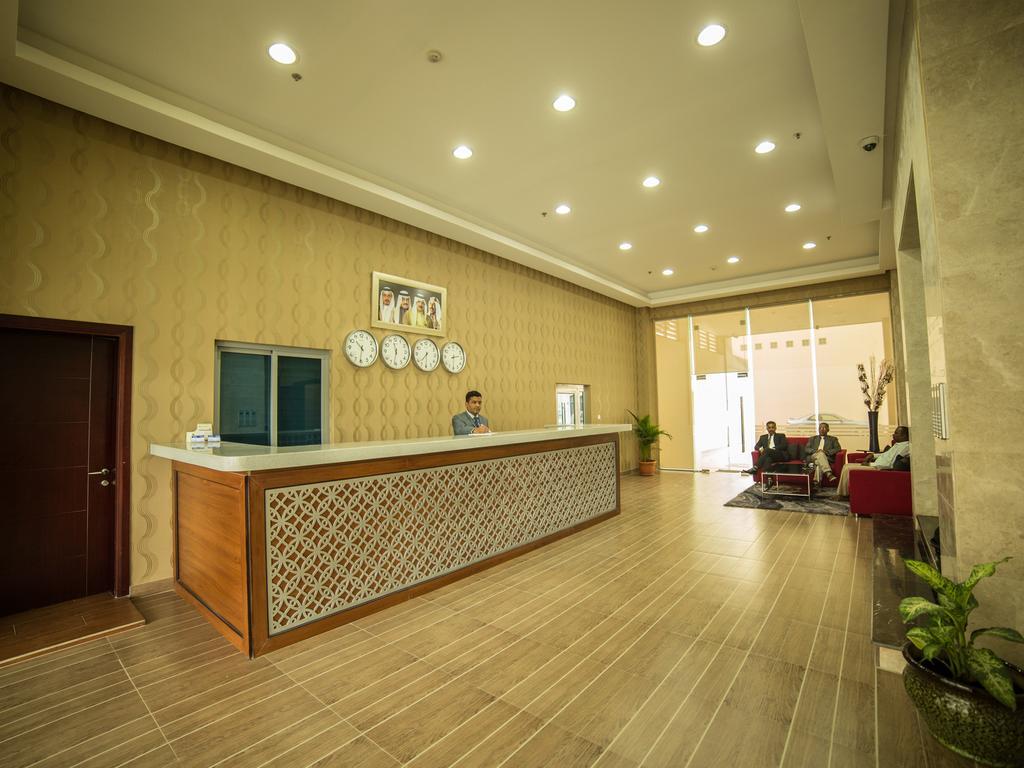 Golden Rose Luxury Suites Manama Eksteriør bilde