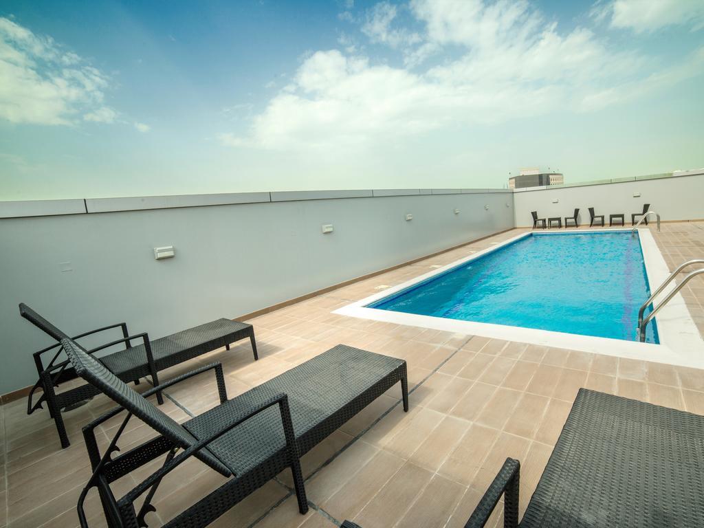 Golden Rose Luxury Suites Manama Eksteriør bilde