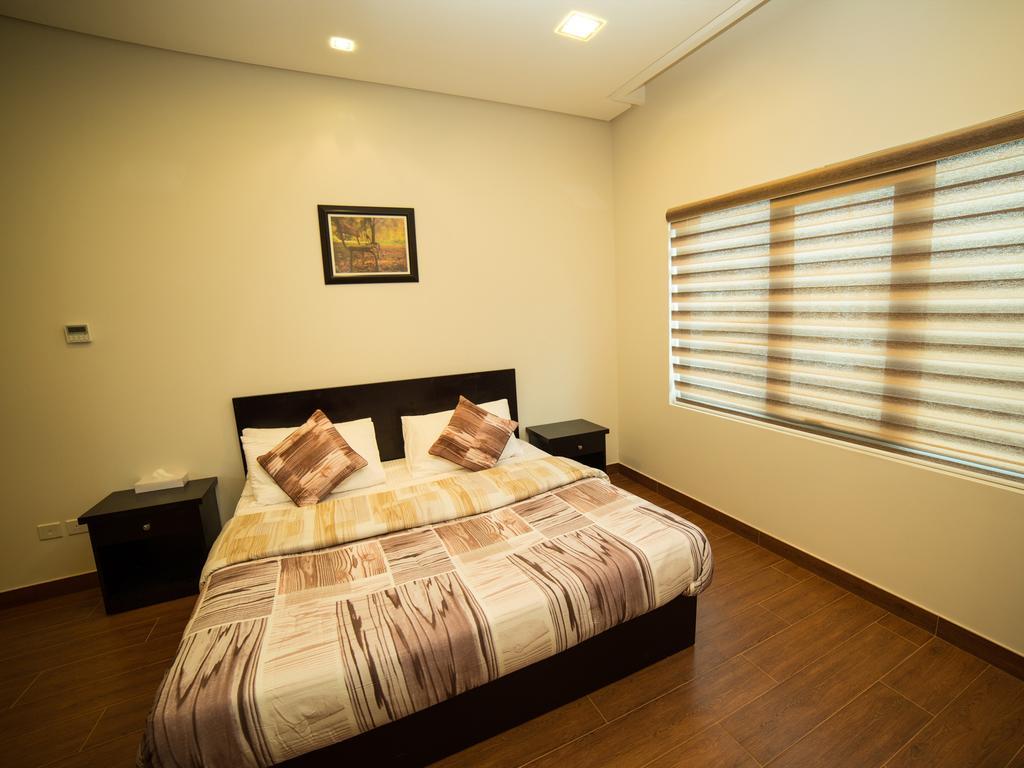 Golden Rose Luxury Suites Manama Eksteriør bilde