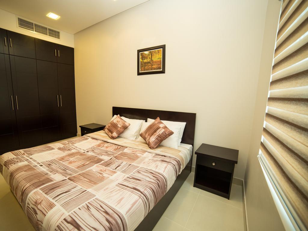 Golden Rose Luxury Suites Manama Eksteriør bilde