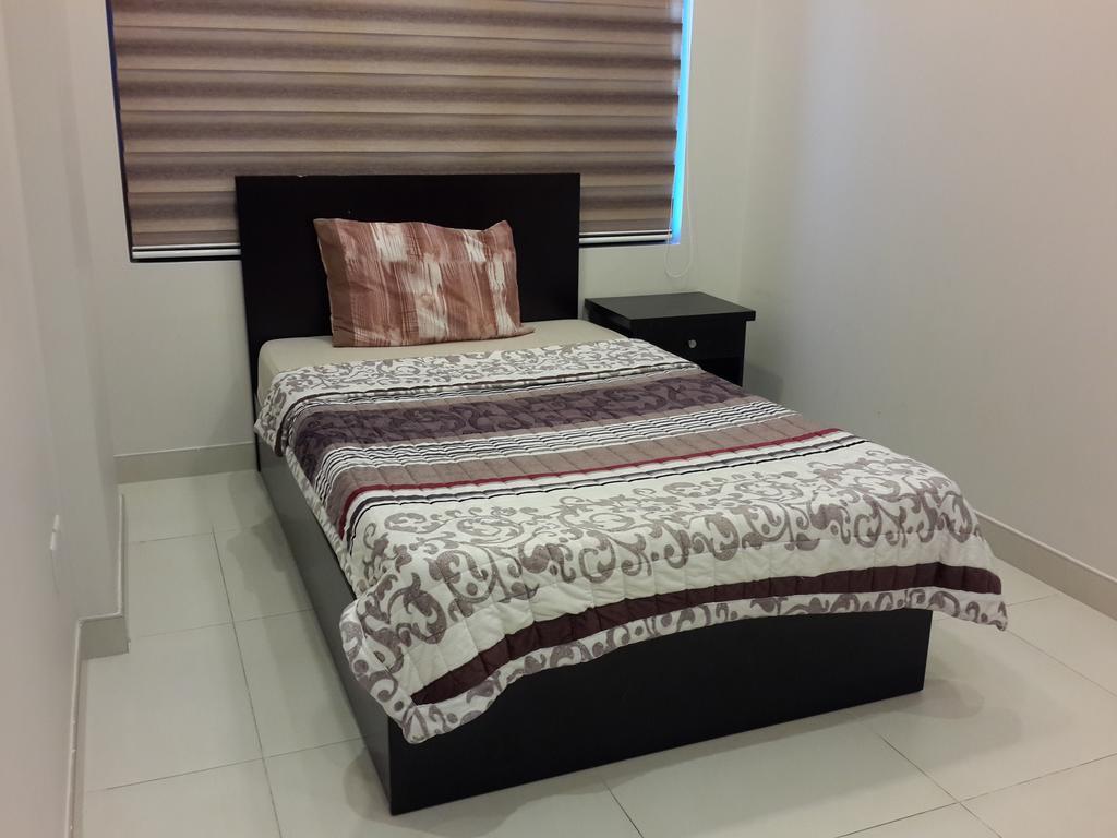 Golden Rose Luxury Suites Manama Eksteriør bilde