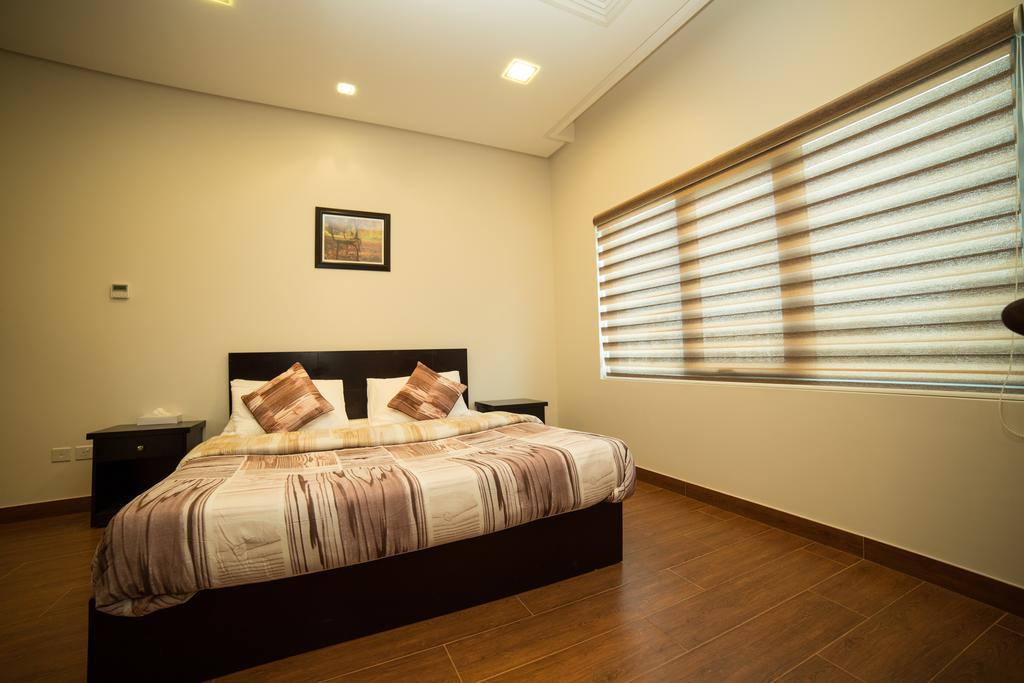 Golden Rose Luxury Suites Manama Eksteriør bilde