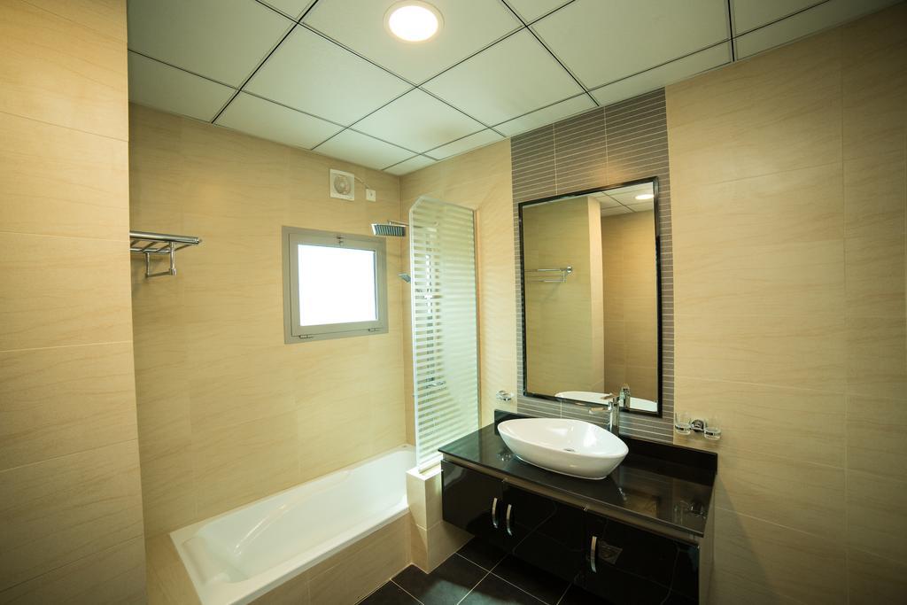 Golden Rose Luxury Suites Manama Eksteriør bilde