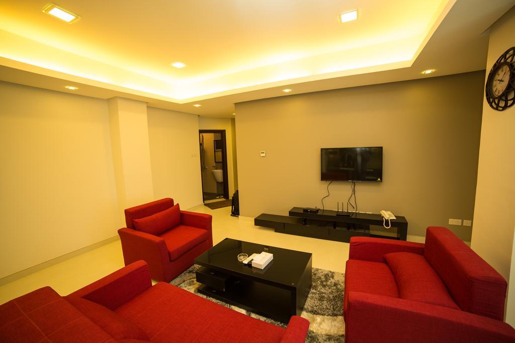 Golden Rose Luxury Suites Manama Eksteriør bilde
