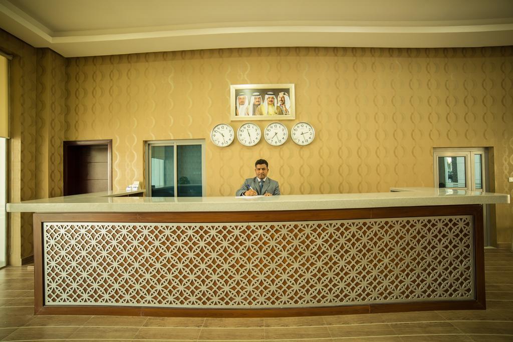 Golden Rose Luxury Suites Manama Eksteriør bilde