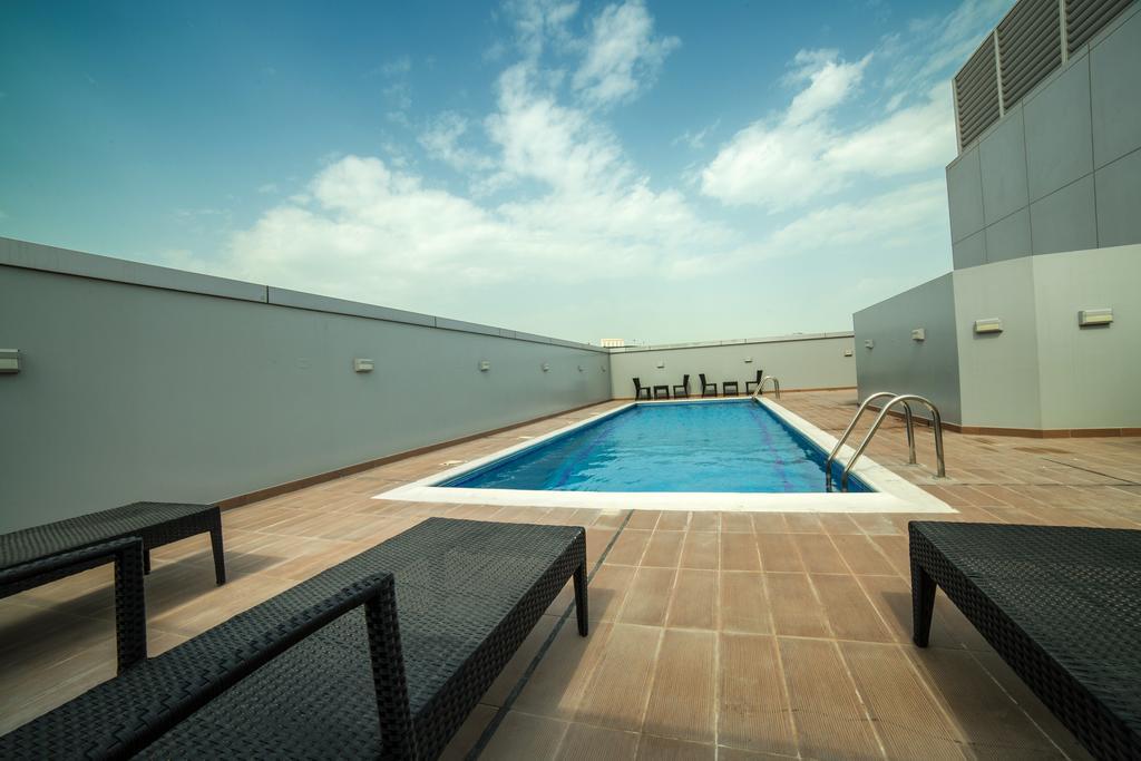 Golden Rose Luxury Suites Manama Eksteriør bilde
