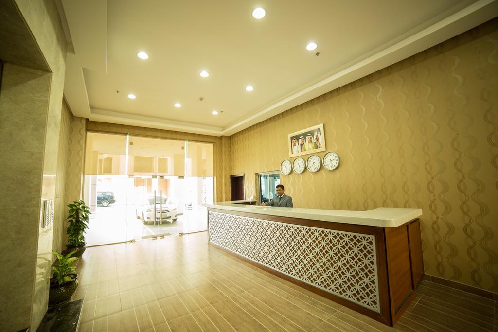 Golden Rose Luxury Suites Manama Eksteriør bilde