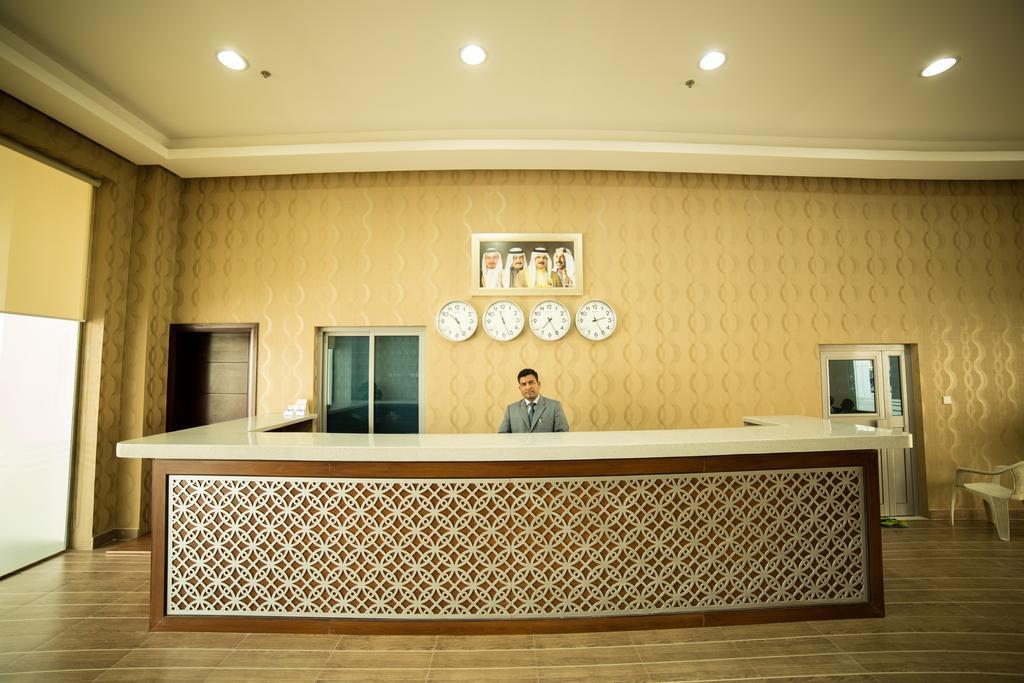 Golden Rose Luxury Suites Manama Eksteriør bilde