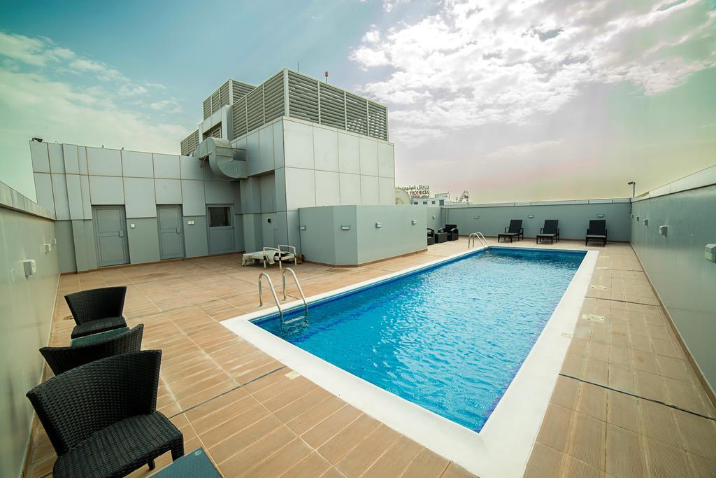 Golden Rose Luxury Suites Manama Eksteriør bilde