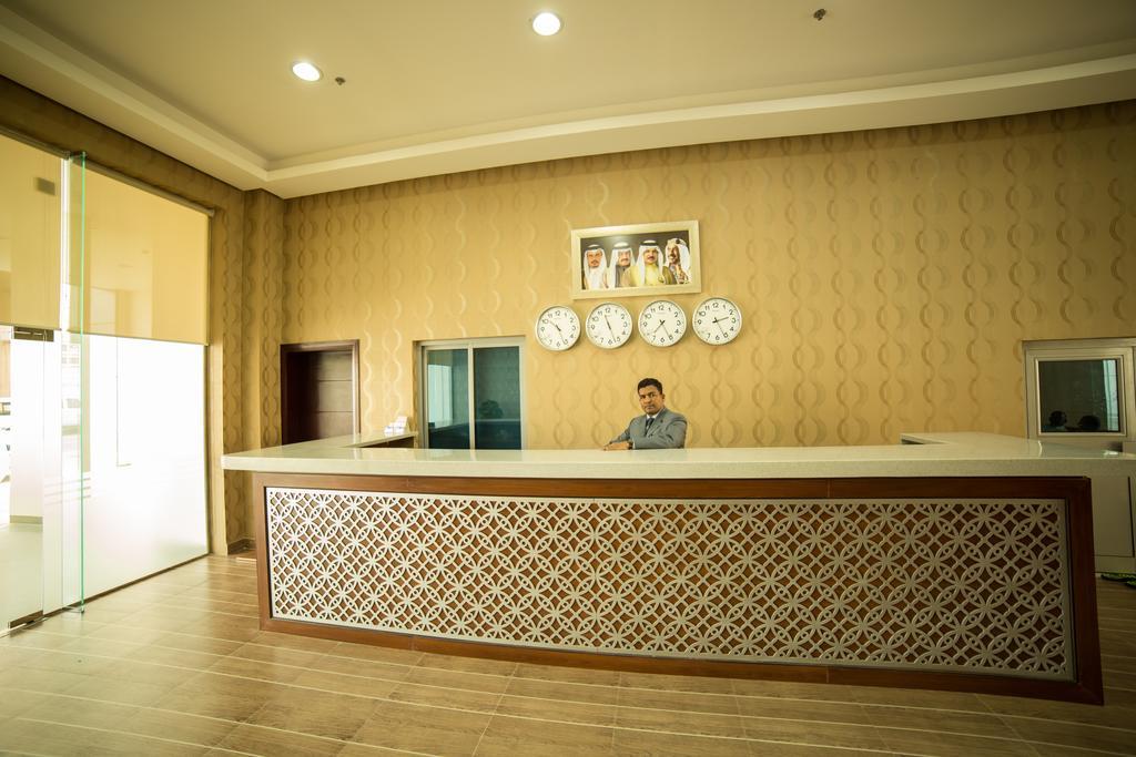 Golden Rose Luxury Suites Manama Eksteriør bilde