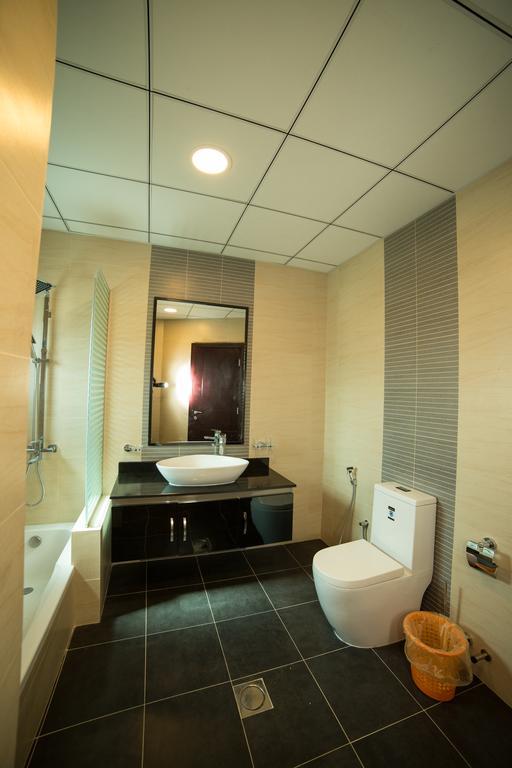Golden Rose Luxury Suites Manama Eksteriør bilde