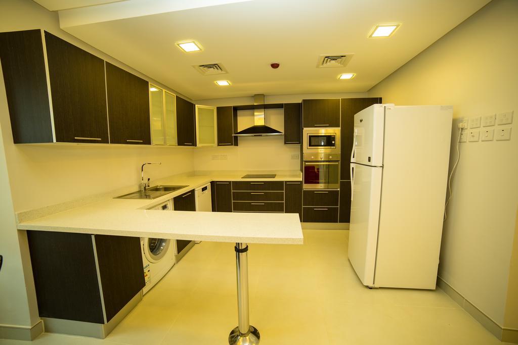 Golden Rose Luxury Suites Manama Eksteriør bilde