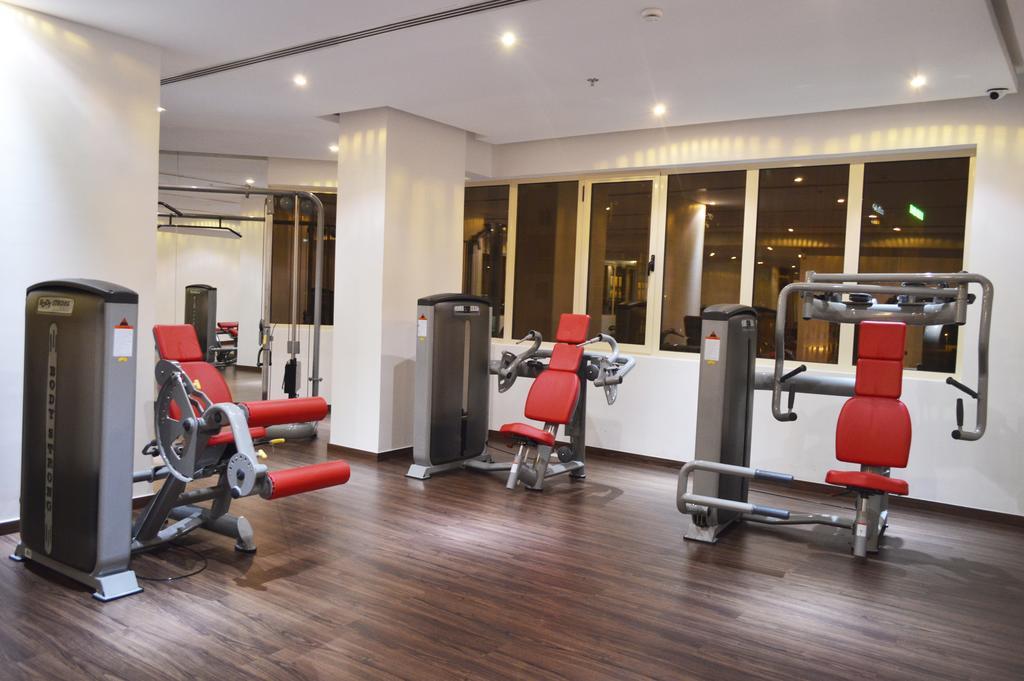 Golden Rose Luxury Suites Manama Eksteriør bilde