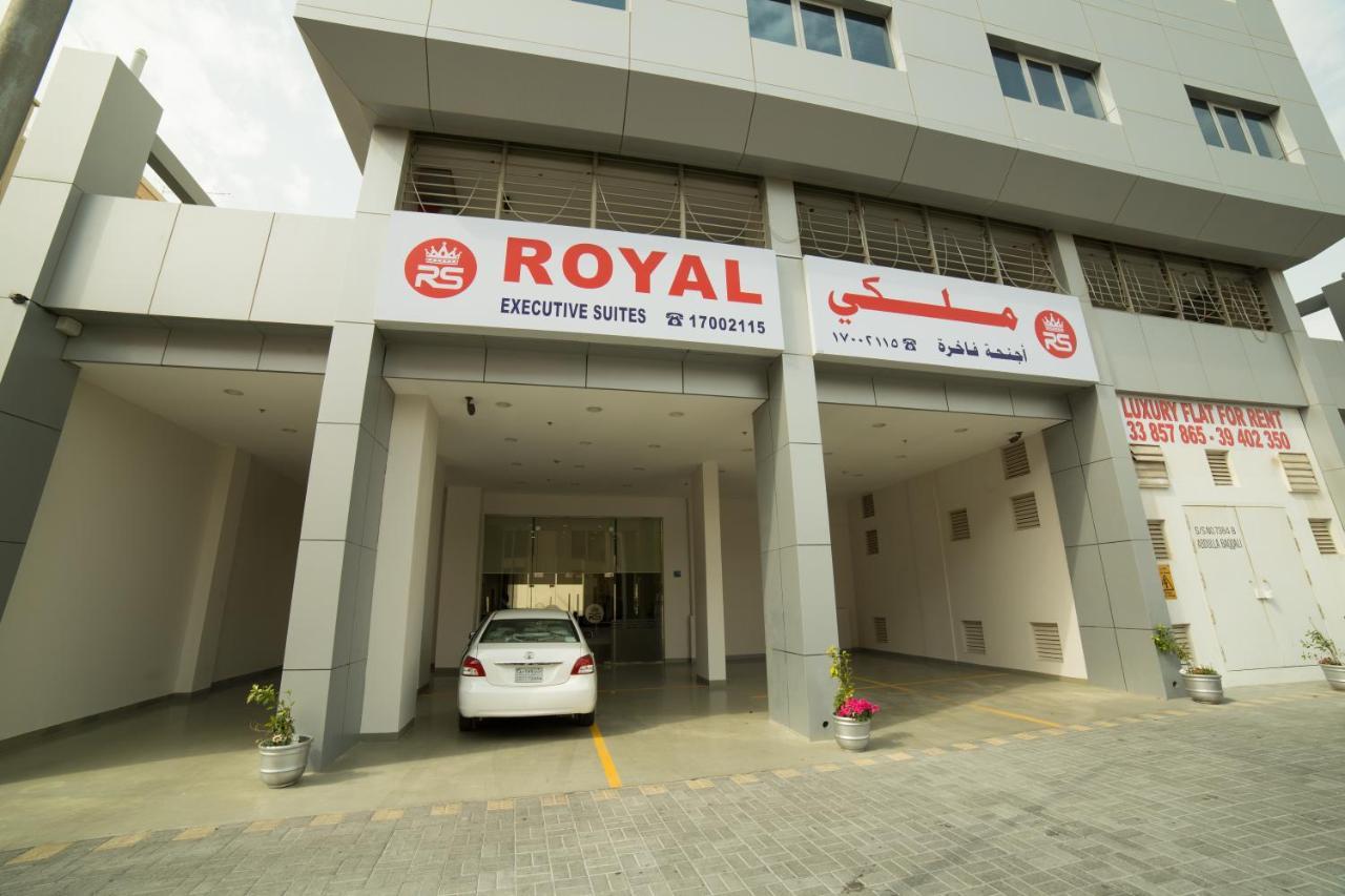 Golden Rose Luxury Suites Manama Eksteriør bilde