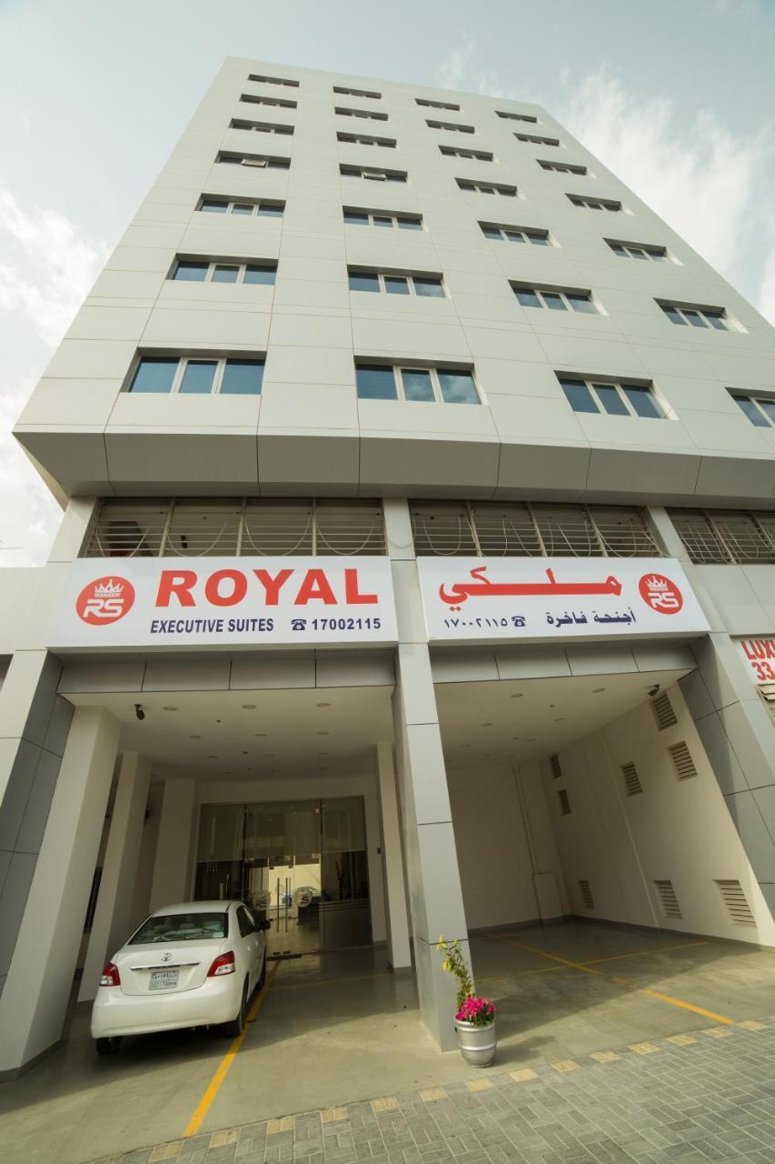 Golden Rose Luxury Suites Manama Eksteriør bilde